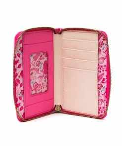Loungefly Exclusive Loungefly - Disney Princess Stories Series 2/12 Sleeping Beauty Aurora Wallet - PALM Exclusive
