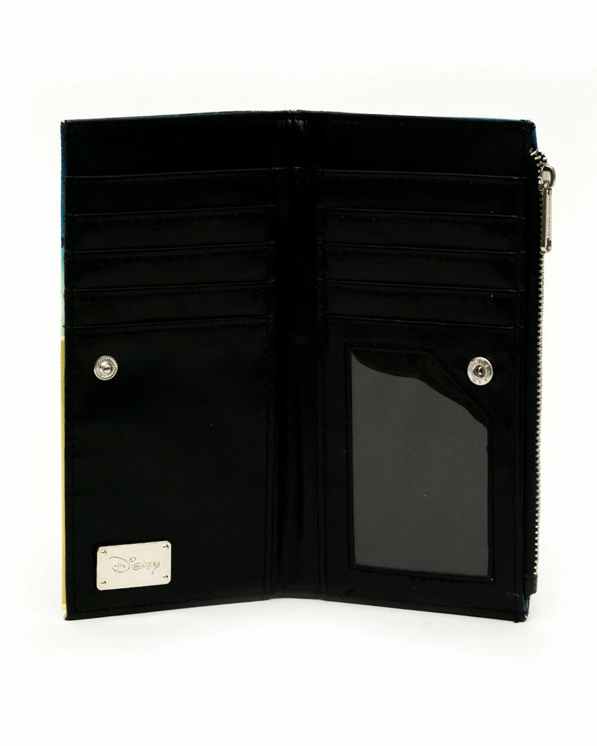 Buckle Down Exclusive Disney Villains Snow White's Evil Queen Wallet - Pink A La Mode Exclusive Wallets 4 Buckle Down Exclusive Disney Villains Snow White's Evil Queen Wallet - Pink A La Mode Exclusive Wallets