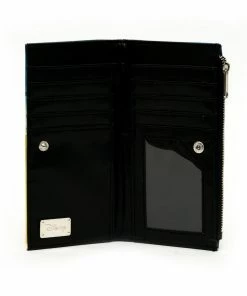 Buckle Down Exclusive Disney Villains The Little Mermaid Ursula Wallet - Pink A La Mode Exclusive