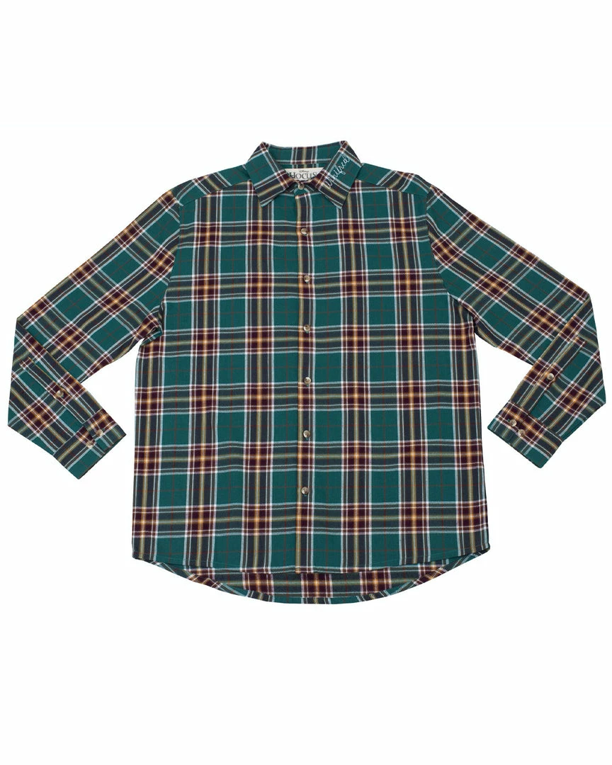 Cakeworthy - Disney Hocus Pocus Winifred Flannel Apparel 4 Cakeworthy - Disney Hocus Pocus Winifred Flannel Apparel