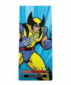 FiGPiN - Marvel X-Men Wolverine #437