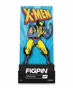 FiGPiN - Marvel X-Men Wolverine #437