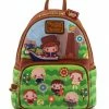 Loungefly - Willy Wonka And The Chocolate Factory 50th Anniversary Mini Backpack