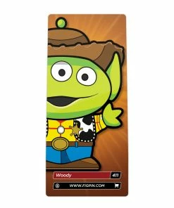 FiGPiN - Pixar Alien Remix Woody #411