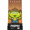 FiGPiN - Pixar Alien Remix Woody #411