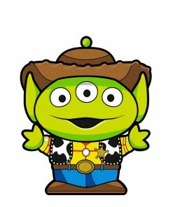 FiGPiN - Pixar Alien Remix Woody #411