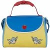 Loungefly - Disney Snow White Cosplay Bow Handbag Crossbody Bag