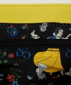 Loungefly - Disney Snow White Cosplay Bow Handbag Crossbody Bag
