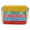 Loungefly April22 Loungefly - Disney Princess Books Classics Crossbody Bag *PREORDER*
