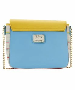 Loungefly April22 Loungefly - Disney Princess Books Classics Crossbody Bag *PREORDER*