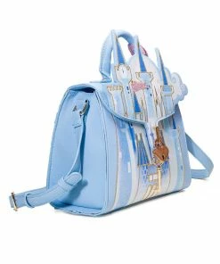 Danielle Nicole - Disney Cinderella Castle Crossbody Bag Crossbody Bags