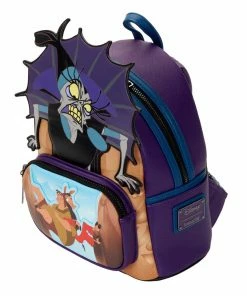 Loungefly - Disney Disney Eng Villains Scene Yzma Mini Backpack