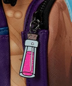 Loungefly - Disney Disney Eng Villains Scene Yzma Mini Backpack