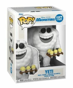 Funko POP! Funko POP - Disney Pixar Monster's Inc Yeti #1157