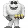 Funko POP! Funko POP - Disney Pixar Monster's Inc Yeti #1157