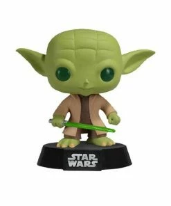 Funko POP - Star Wars Yoda #02