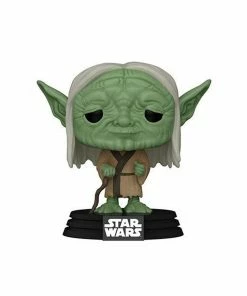 Funko POP - Star Wars Concept Series Yoda #425 Funko POP!
