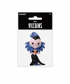 Exclusive Magnets Disney Villains Yamz 3D Foam Magnet - Pink A La Mode Exclusive Accessories