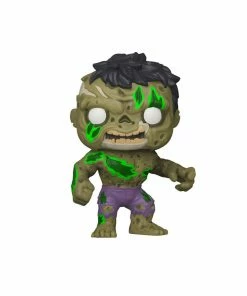 Funko POP! Funko POP - Marvel Zombie Hulk #659