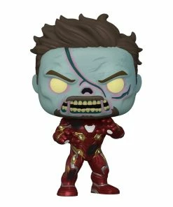 Funko POP - What If...? Zombie Iron Man #944 Funko POP!
