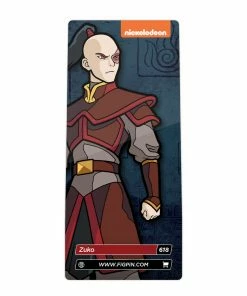FiGPiN - Avatar The Last Airbender Zuko #618