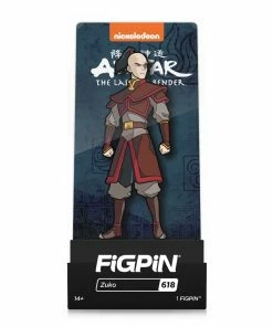 FiGPiN - Avatar The Last Airbender Zuko #618