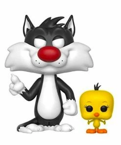 Funko POP! Funko POP - Looney Tunes Sylvester & Tweety #309