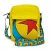 Buckle Down Stock Disney Pixar Luxo Ball Park Bag Crossbody Bags