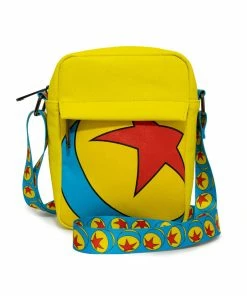 Buckle Down Stock Disney Pixar Luxo Ball Park Bag Crossbody Bags
