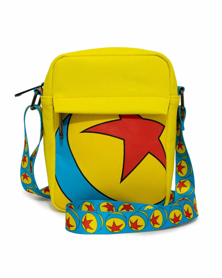 Buckle Down Stock Disney Pixar Luxo Ball Park Bag Crossbody Bags 3 Buckle Down Stock Disney Pixar Luxo Ball Park Bag Crossbody Bags