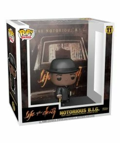 Funko POP - Notorious B.I.G. Life After Death #11