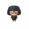Exclusive Magnets Disney Pixar The Incredibles Edna Mode 3D Magnet - Pink A La Mode Exclusive