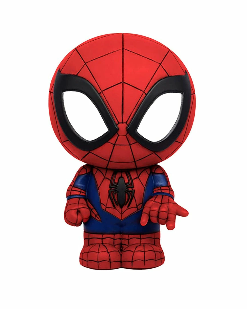 Monogram Marvel Avengers Spiderman Figural Bank Accessories 3 Monogram Marvel Avengers Spiderman Figural Bank Accessories