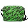 Buckle Down Stock Crossbody Bags Disney Mickey Mouse Green Crossbody Bag
