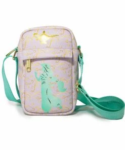 Buckle Down Stock Crossbody Bags Disney Aladdin Princess Jasmine Park Bag