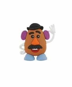 Exclusive Magnets Disney Pixar Toy Story Mr Potato Head 3D Magnet - Pink A La Mode Exclusive