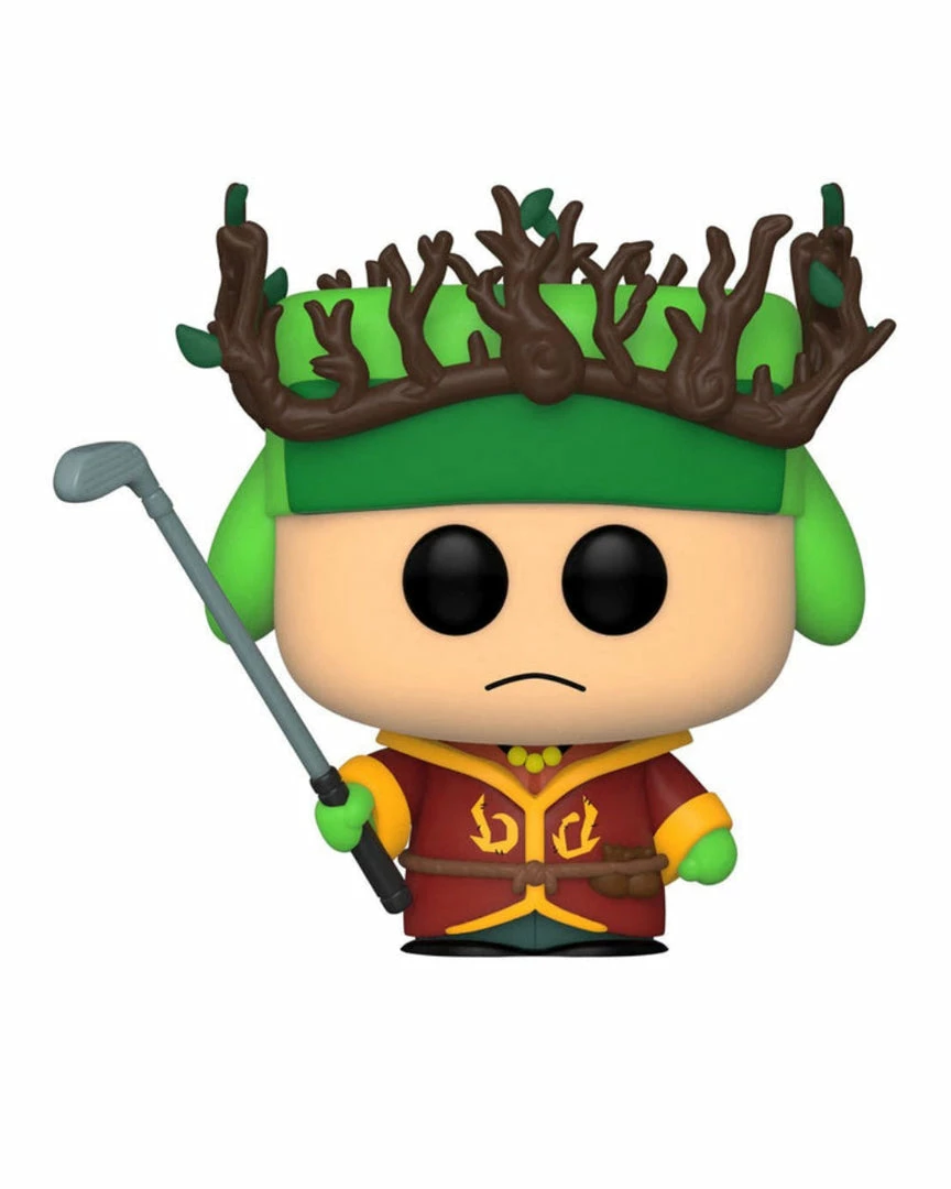 Funko POP! Funko POP - South Park High Elf Kyle #31 3 Funko POP! Funko POP - South Park High Elf Kyle #31