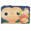 Loungefly - ET Flowers Pot Flap Wallet