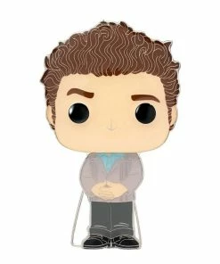 Funko POP Pin - Seinfeld Kramer #17