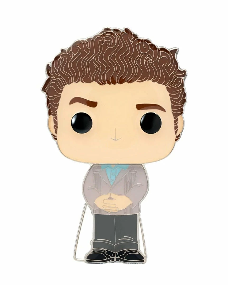 Funko POP Pin - Seinfeld Kramer #17 3 Funko POP Pin - Seinfeld Kramer #17