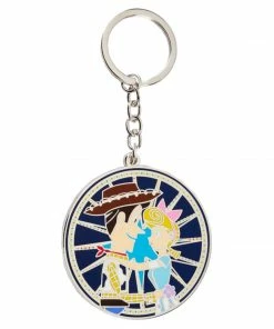 Keychains Loungefly - Toy Story Ferris Wheel Movie Moment Keychain