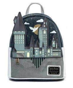 Loungefly - Harry Potter Hogwarts Castle Mini Backpack