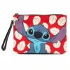 Buckle Down Stock Disney Stitch Single Pocket Wallet Wristlet Wallets
