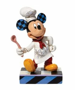 Enesco Disney Traditions - Chef Mickey "Bon Appetit"