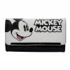 Buckle Down Stock Disney Mickey Mouse Expression Envelope Fold Over Wallet