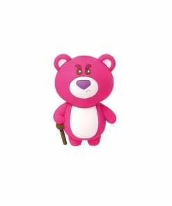 Exclusive Magnets Disney Pixar Toy Story Lotso 3D Magnet - Pink A La Mode Exclusive