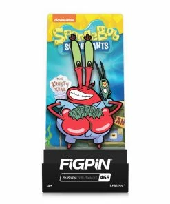 FiGPiN - Spongebob Squarepants Mr. Krabs #468 FiGPiNs