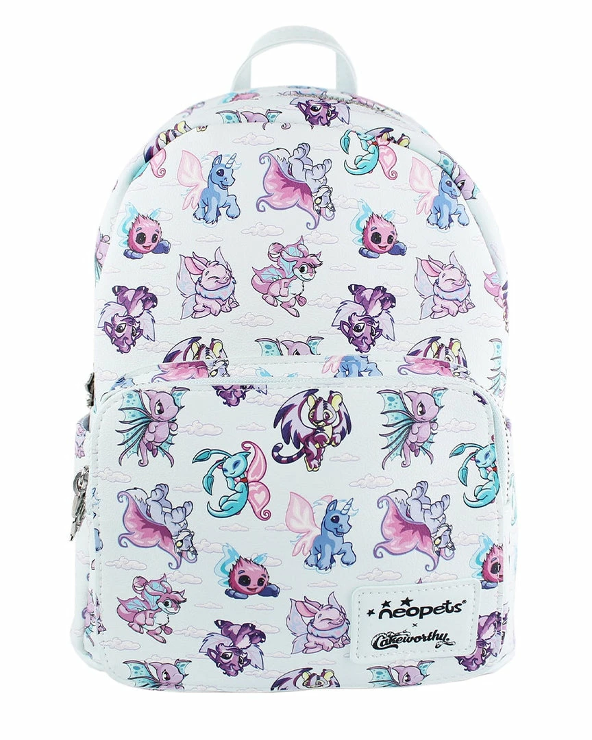 Cakeworthy - Neopets Faerie Mini Backpack 3 Cakeworthy - Neopets Faerie Mini Backpack