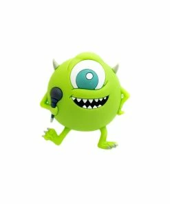 Exclusive Magnets Disney Pixar Monsters Inc Mike 3D Magnet - Pink A La Mode Exclusive