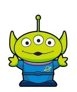 FiGPiN - Pixar Alien #410 FiGPiNs